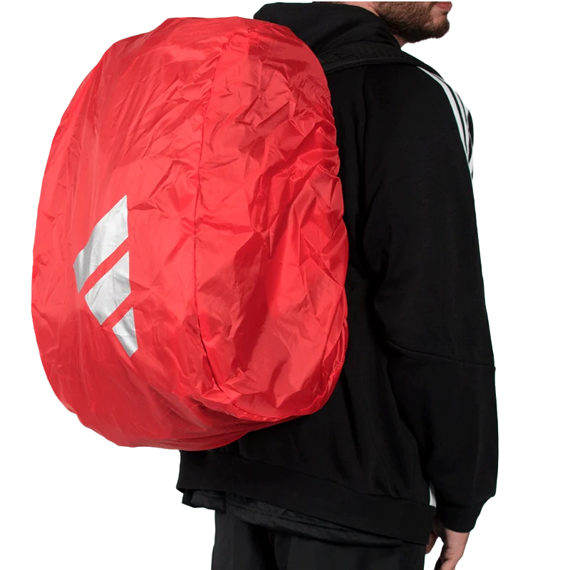 Padel bag Adidas Multigame Black/Red Ale Galan 2026