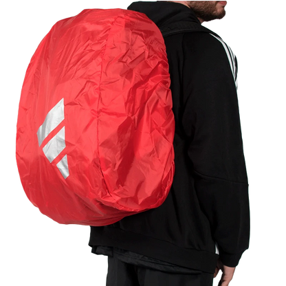 Padel bag Adidas Multigame Black/Red Ale Galan 2026