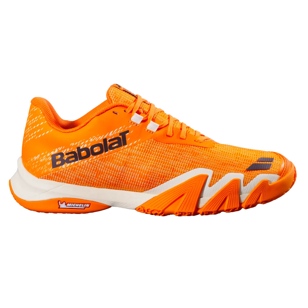 Babolet Padel Shoes Jet VIiva Beige Orange