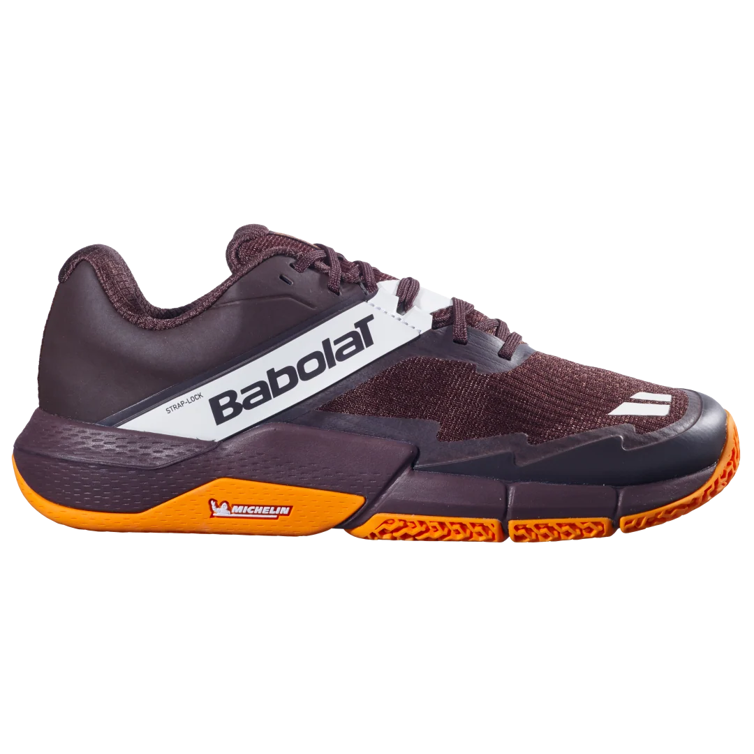 Babolet Padel Shoes Movea 2 Beige Brown