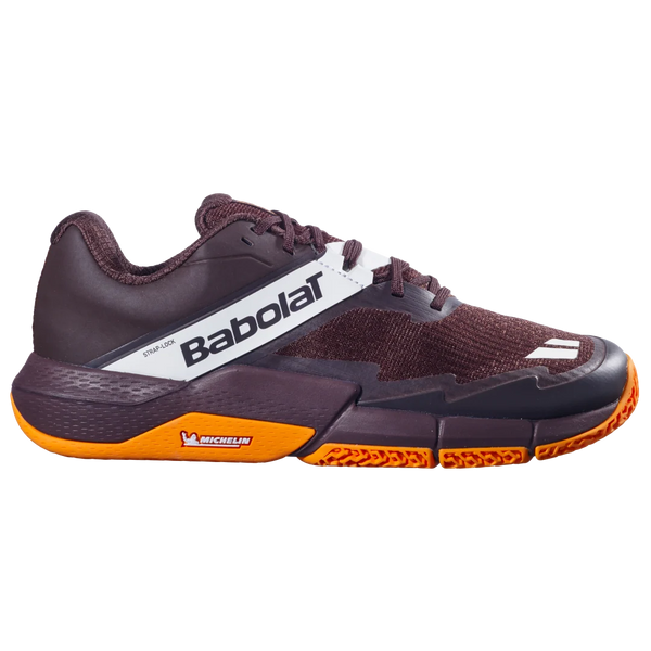 Babolet Padel Shoes Movea 2 Beige Brown