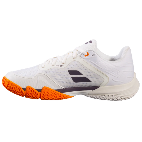 Babolet Padel Shoes Jet Premura 3 Beige Orange