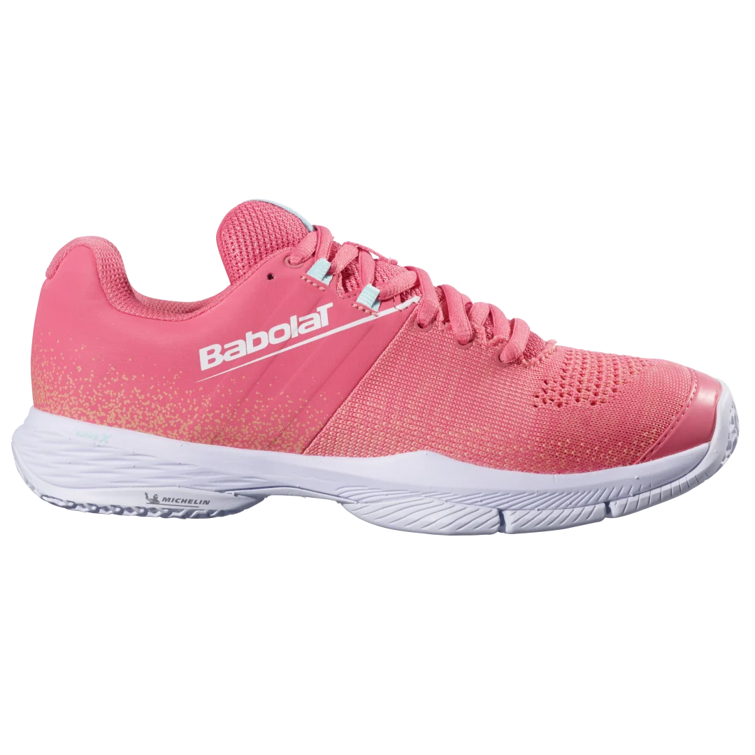 Babolet Padel Shoes Sesa Women Rose