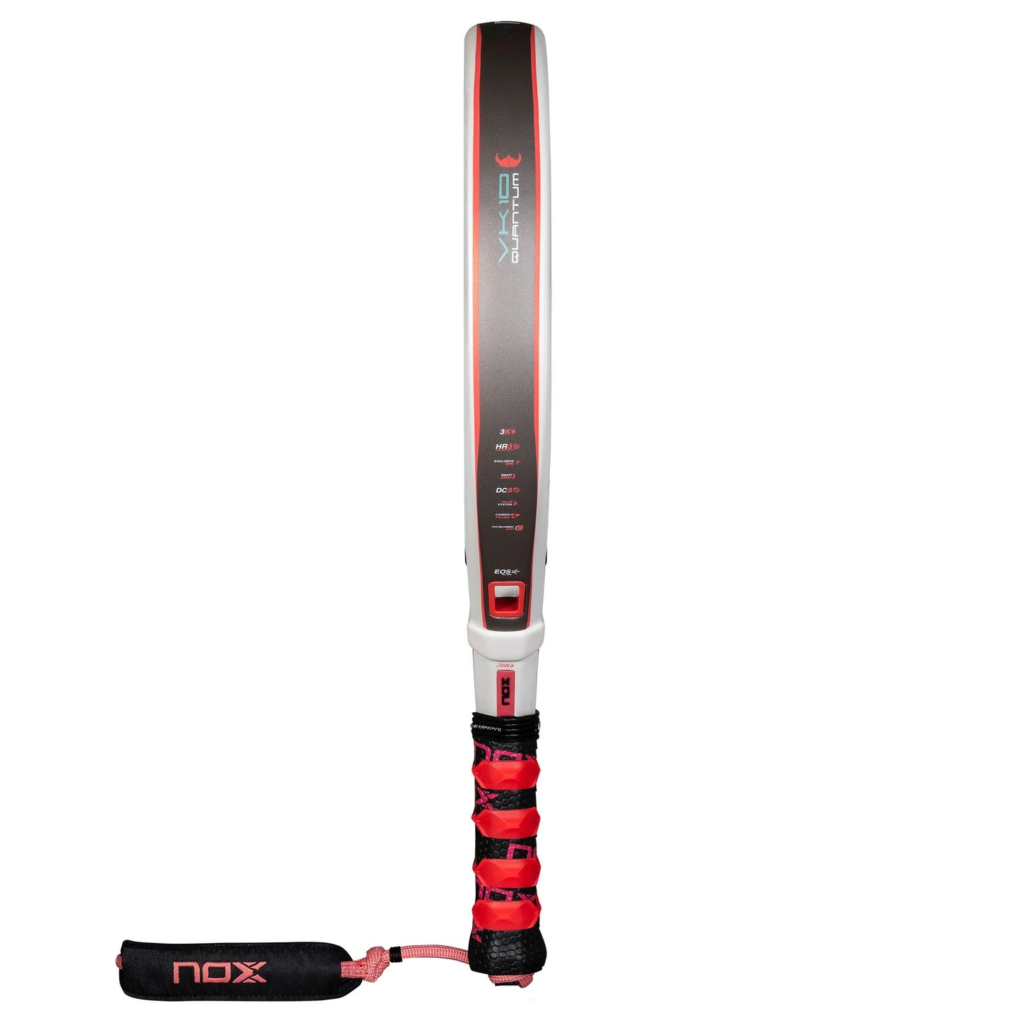 NOX VK10 Quantum 3K Racket Padel Racket by Aranzazu Osoro