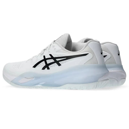 Asics Gel-Resoulution X (WHITE/BLACK)