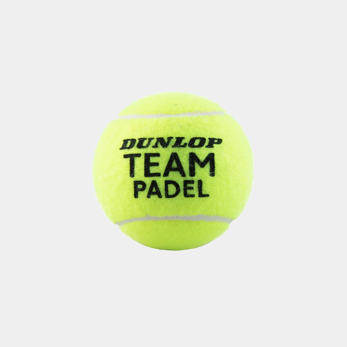 Dunlop Team Padel Balls Can