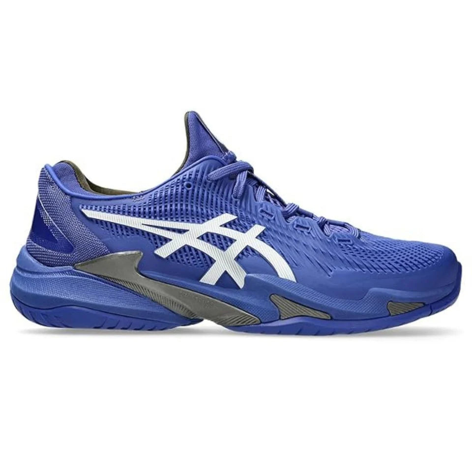 Asics Court FF 3 Novak (TUNA BLUE/PURE SILVER)