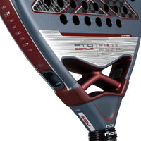 NOX AT10 Luxury GENIUS 12K 2025 Padel Racket by Agustin Tapia