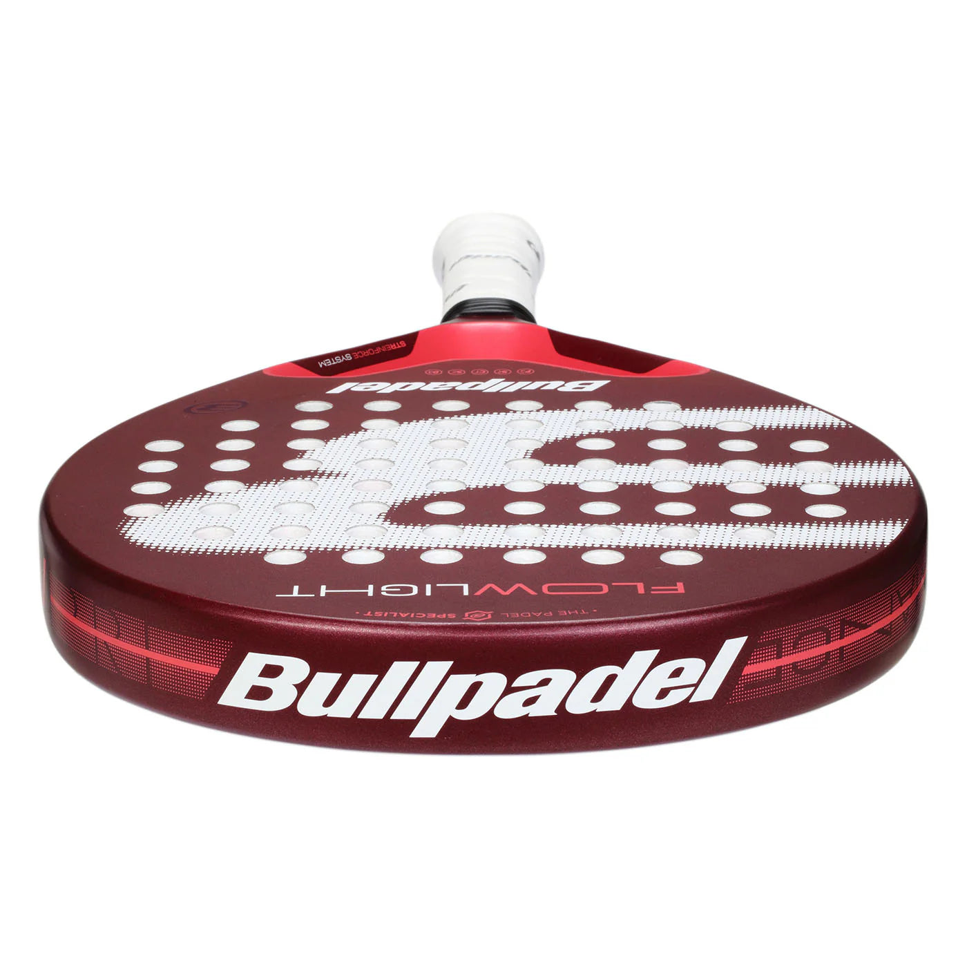 Bullpadel Flow Light 25 Padel Racket (2025) 
