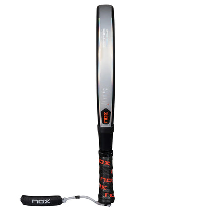 NOX AT10 Pro Cup Hard Padel Racket by Augstin Tapia