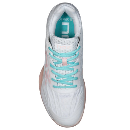 NOX AT10 LUX White/Potpurri Padel Shoes