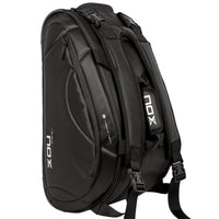 NOX Pro Series Black Racket Bag