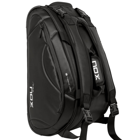 NOX Pro Series Black Racket Bag