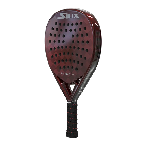 SIUX Diablo Pro 4 Padel Racket