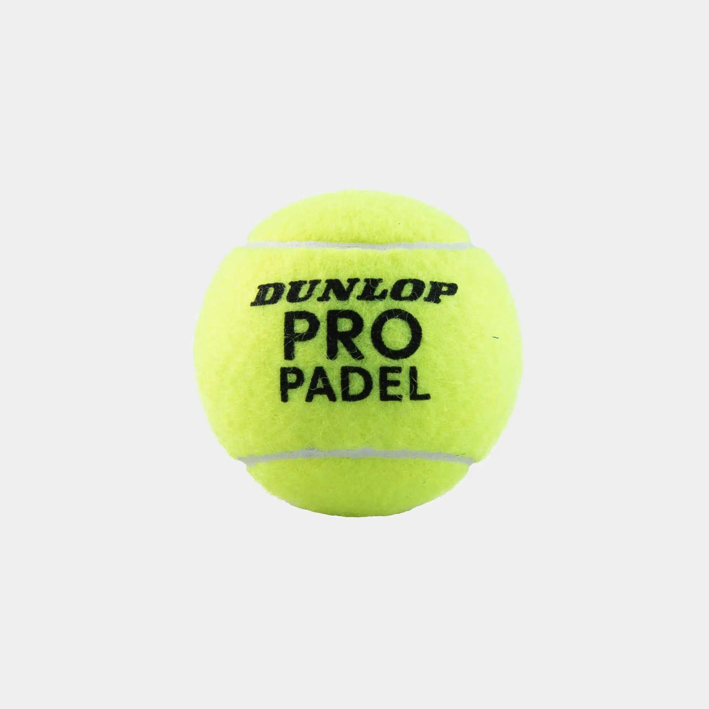 Dunlop Pro Padel Balls Can