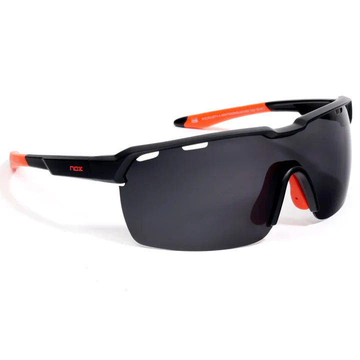 NOXMO FIGNON Tempo BlackRed Sports Glasses
