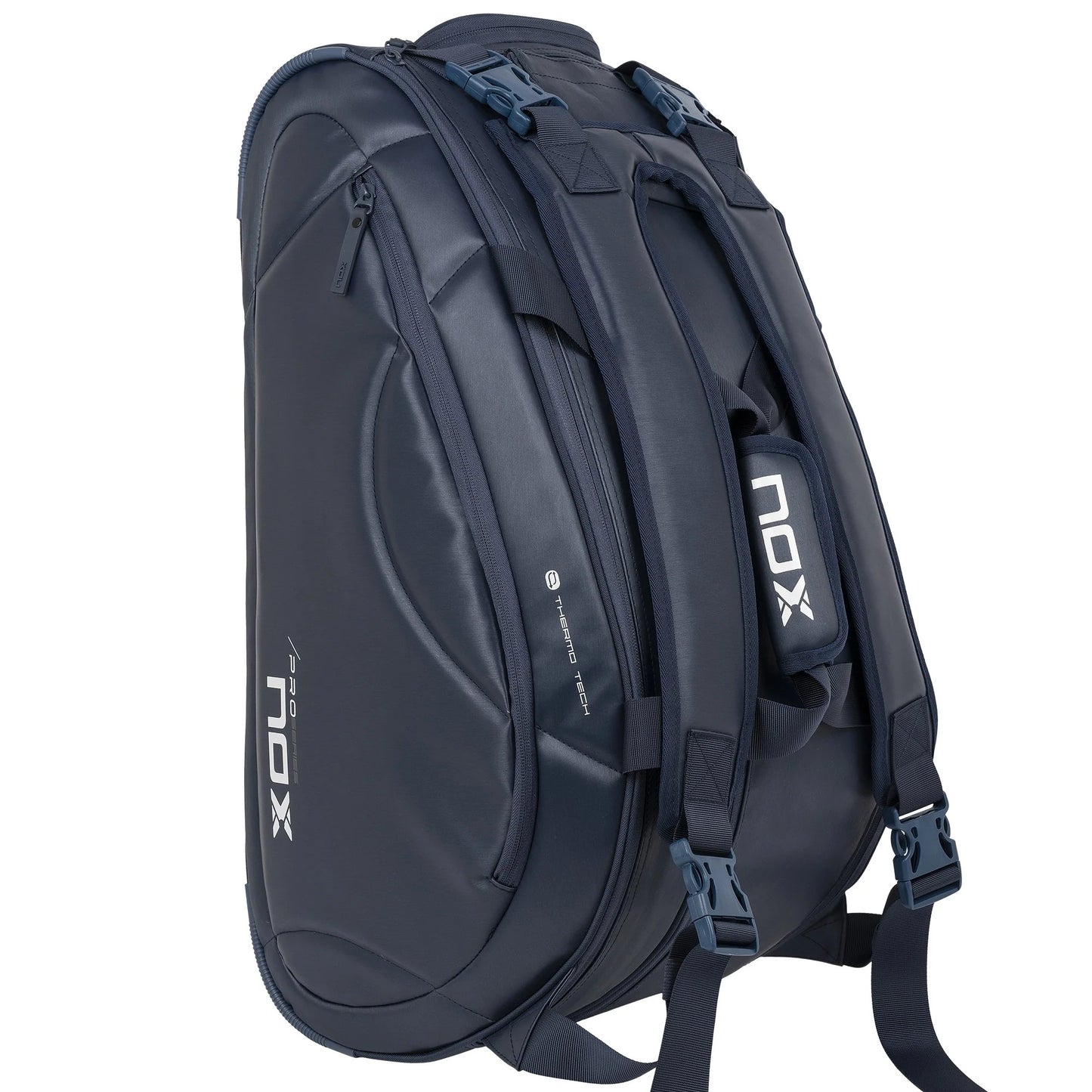 NOX Pro Series Navy Blue Racket Bag