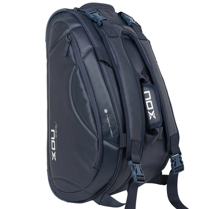 NOX Pro Series Navy Blue Racket Bag