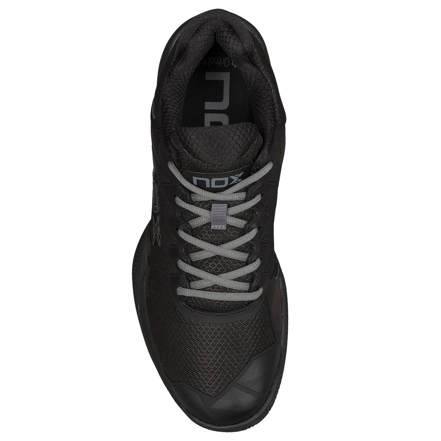 NOX ML10 Hexa Black/Slate Grey Padel Shoes