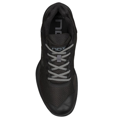 NOX ML10 Hexa Black/Slate Grey Padel Shoes