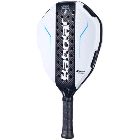 Babolat x Lamborghini BL003 Padel Racket - White