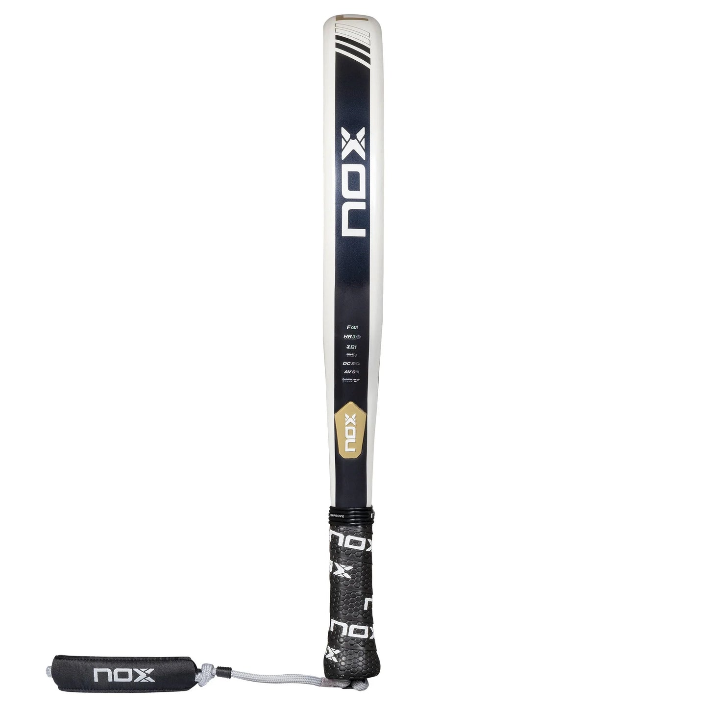 NOX Equation Advanced Series Padel Racket