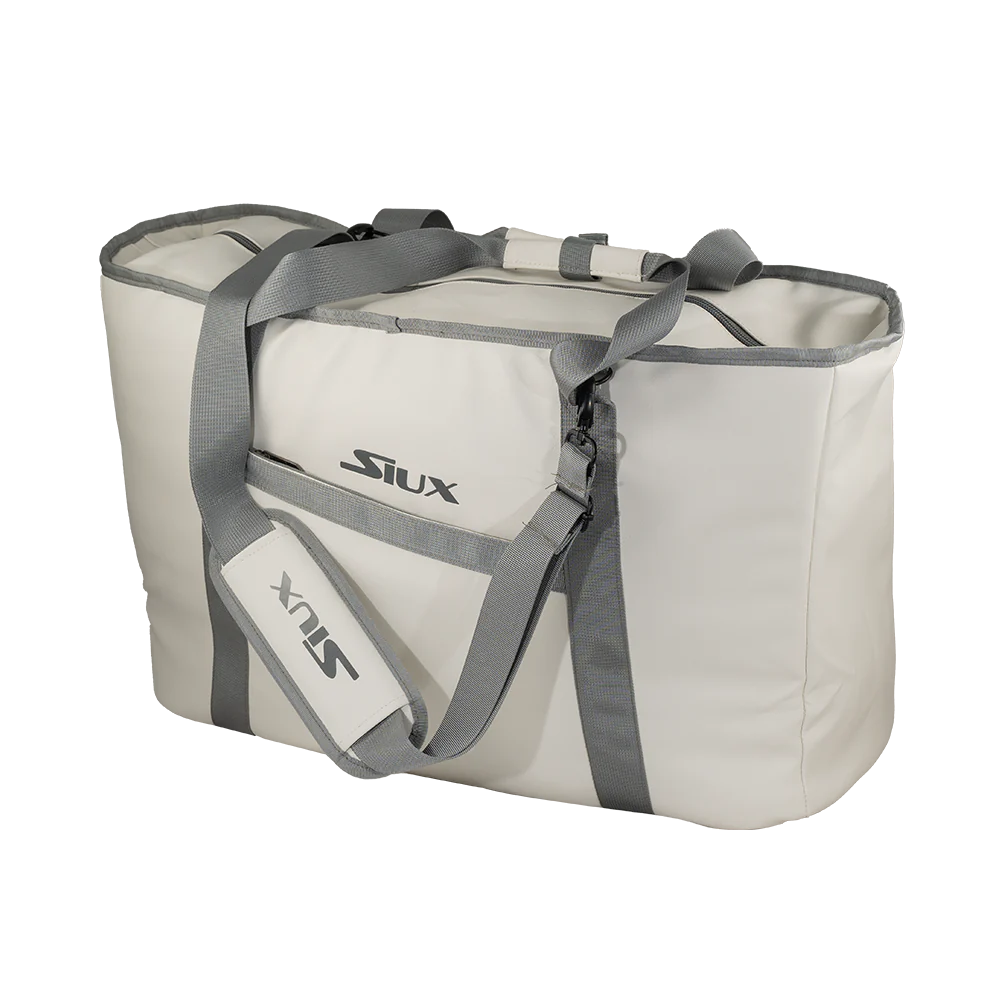 Siux The Queen white bag