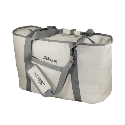 Siux The Queen white bag