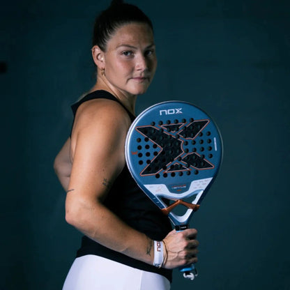 NOX VK10 Ventus Control 12K by Aranzazu Osoro 2026 Padel Racket