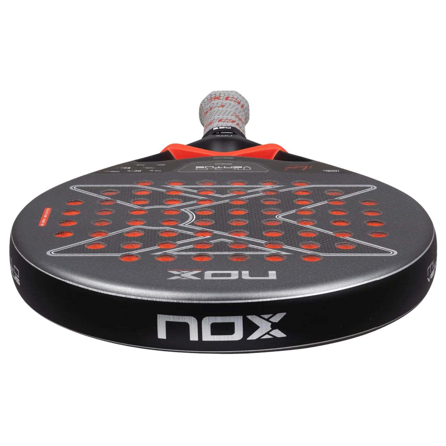 NOX ML10 Ventus Control 3K by Miguel Lamperti 2026 Padel Racket