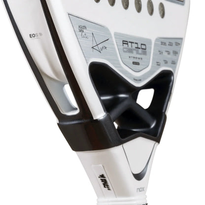 NOX AT10 Luxury Genius 12K Alum XTREM Lite by Agustín Tapia 2026 Padel Racket