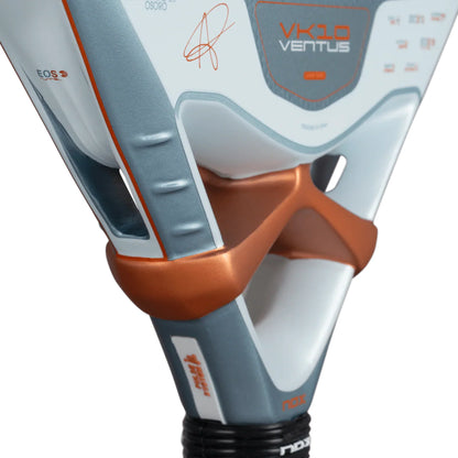 NOX VK10 Ventus Control 12K by Aranzazu Osoro 2026 Padel Racket