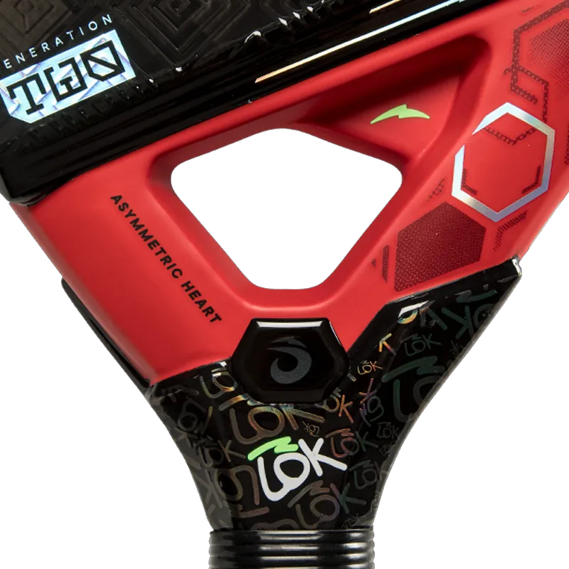 Lok Padel Racket Maxx Hype Gen 2 2026 Mike Yanguas