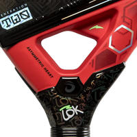 Lok Padel Racket Maxx Hype Gen 2 2026 Mike Yanguas