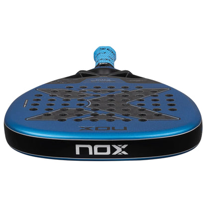 NOX EA10 Ventus Attack 12K XTREM by Edu Alonso 2026 Padel Racket