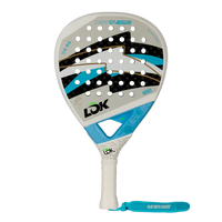 Lok Padel Racket Carb-on Hype Gen 2 2026 FDB