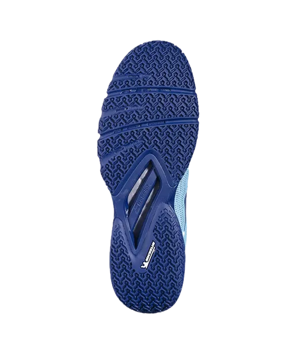 Babolat Padel Shoes  Jet Viva Men Scuba/Blue