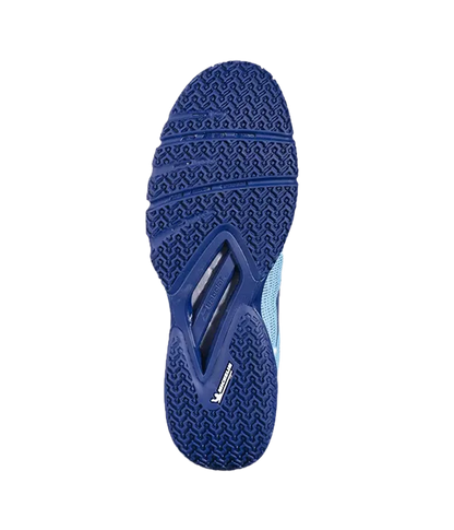 Babolat Padel Shoes  Jet Viva Men Scuba/Blue