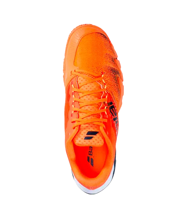 Babolat Padel Shoes Jet Premura 2 Vibrant Orange