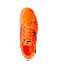 Babolat Padel Shoes Jet Premura 2 Vibrant Orange