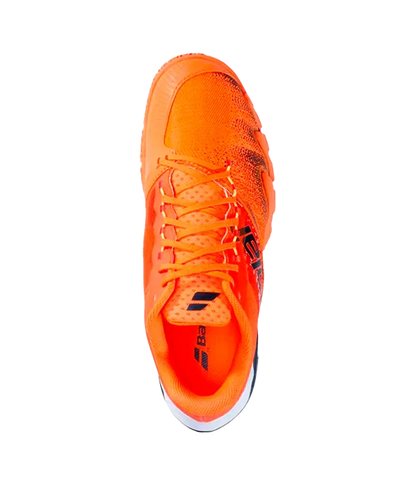 Babolat Padel Shoes Jet Premura 2 Vibrant Orange