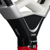 NOX AT10 Luxury Genius ATTACK 18K Alum by Agustín Tapia 2026 Padel Racket