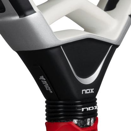 NOX AT10 Luxury Genius ATTACK 18K Alum by Agustín Tapia 2026 Padel Racket