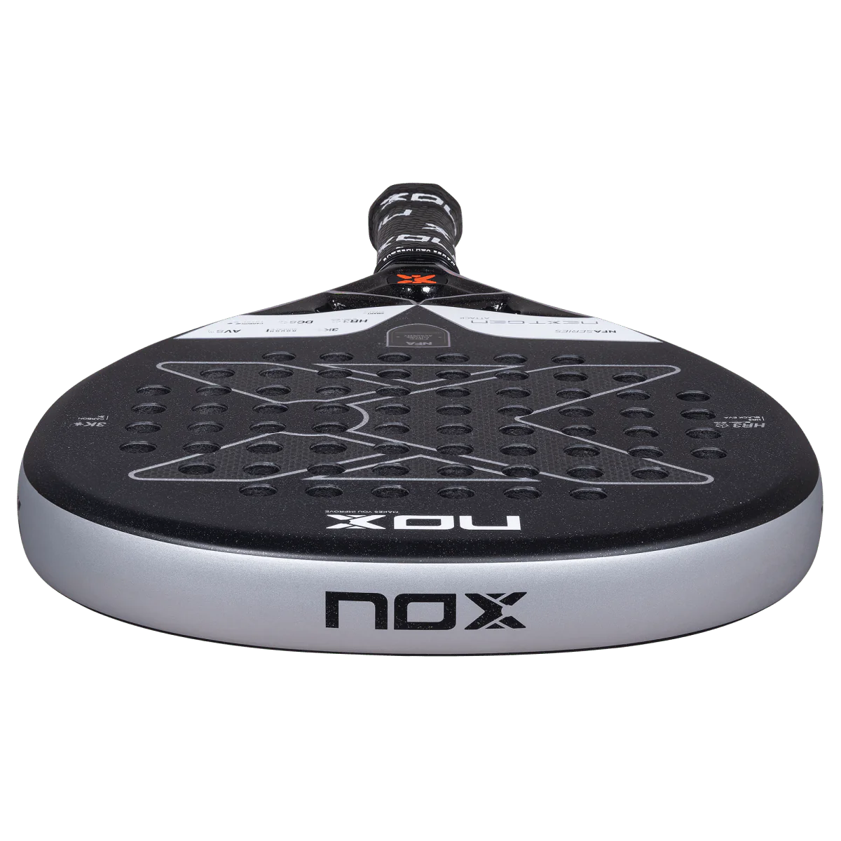 NOX Nextgen Pro Attack 3K NFA Padel Racket