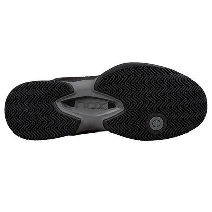 NOX ML10 Hexa Black/Slate Grey Padel Shoes
