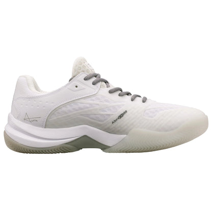 NOX AT10 LUX White/Grey Padel Shoes
