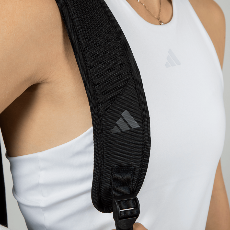 Adidas Backpack Protour Black 3.4