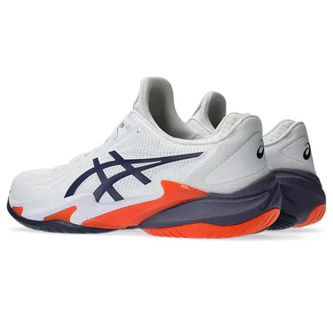 Asics Court FF 3 (WHITE/GREYISH PURPLE)