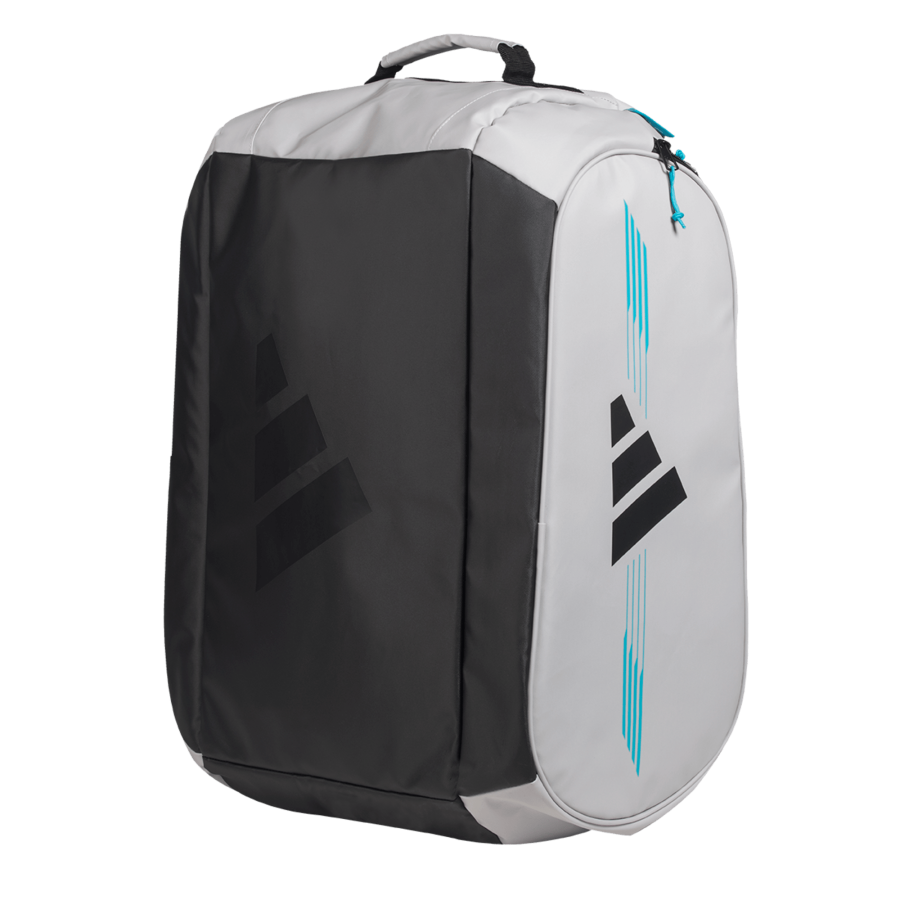 Adidas Racket Bag Protour OffWhite 3.4- Martita Ortega