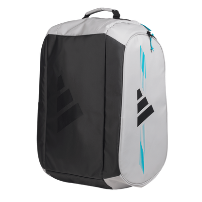 Adidas Racket Bag Protour OffWhite 3.4- Martita Ortega